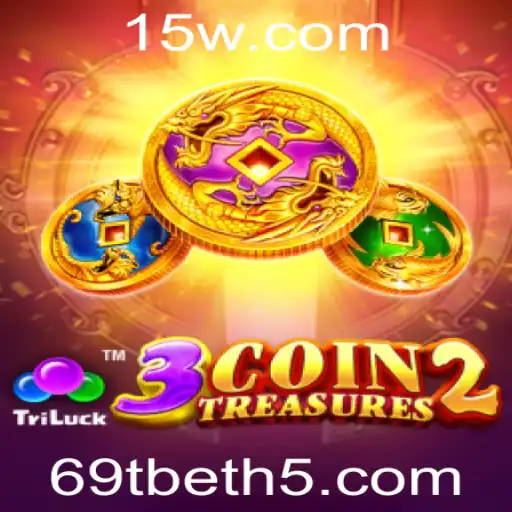 Descubra o Mundo de 3CoinTreasures2: Aventura e Estratégia no 69tbet