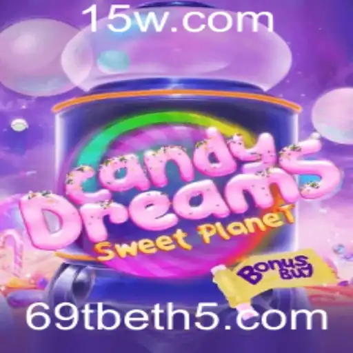 Incrível Mundo de CandyDreamsSweetPlanet