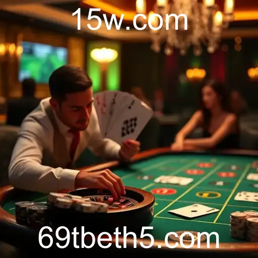 69tbet: Experiência Única em Jogos ao Vivo